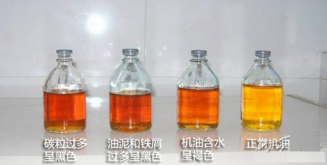 機油