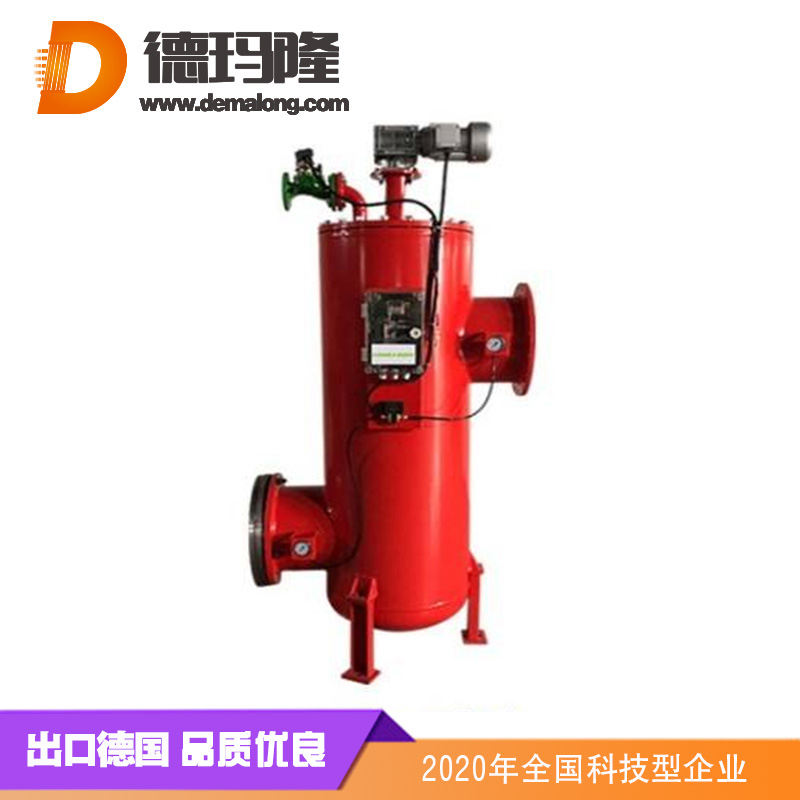 德瑪隆- 自動(dòng)反沖洗過濾器