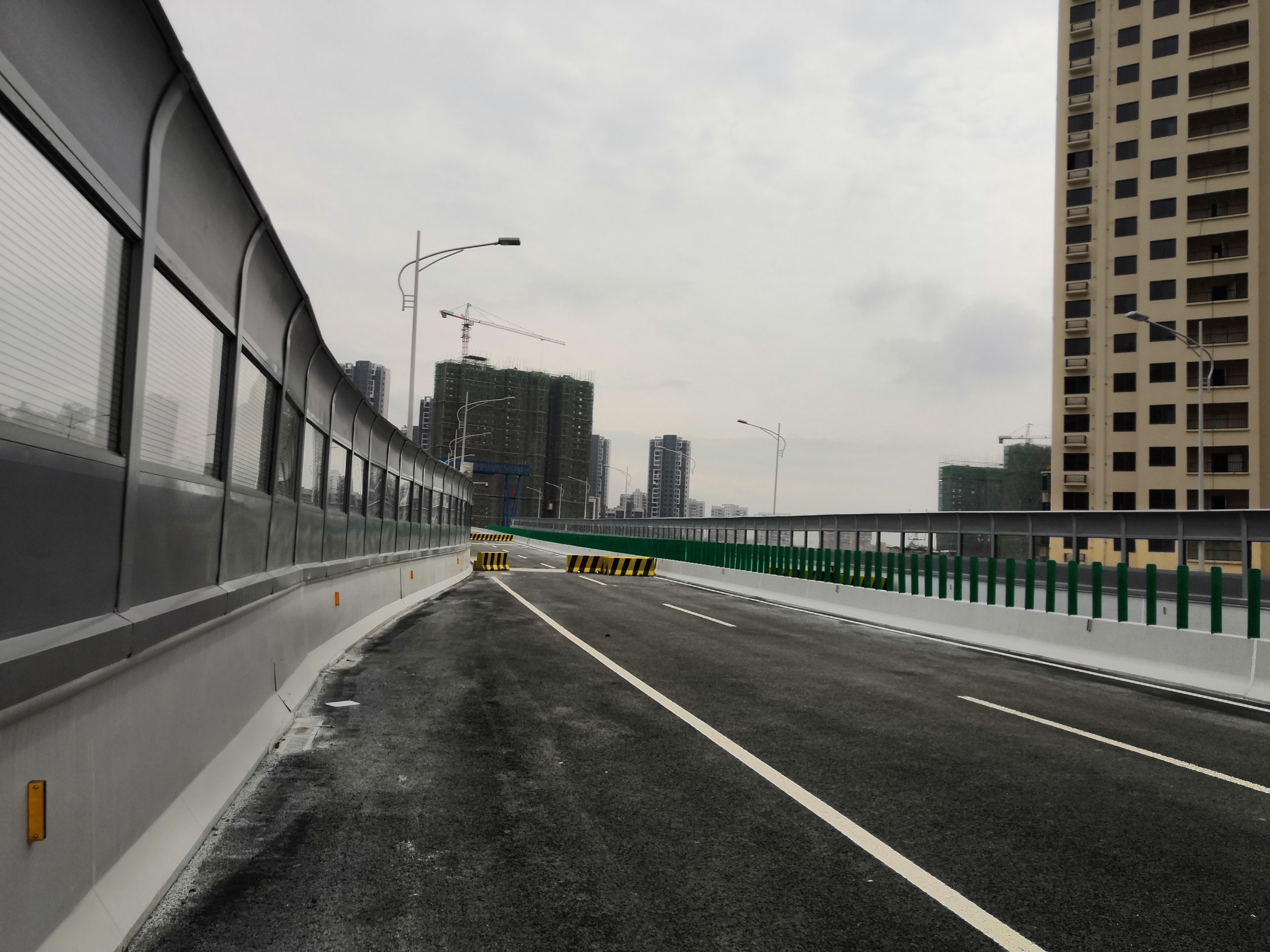 贛州飛機(jī)場高架橋