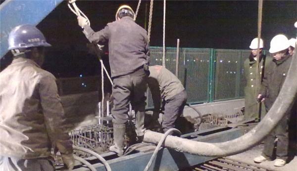 “兩會”及國慶期間，這里混凝土攪拌站全停工